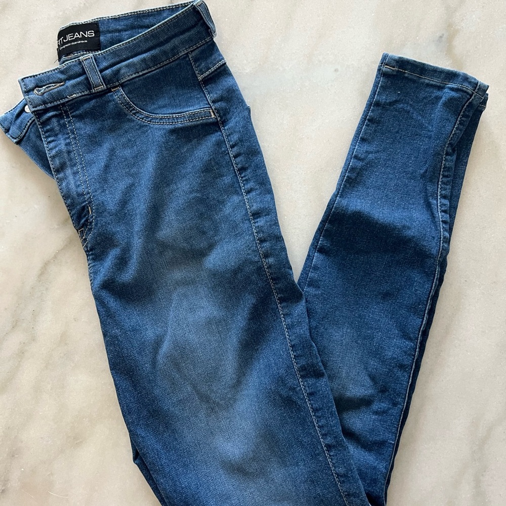 Fitjeans skinny jeans